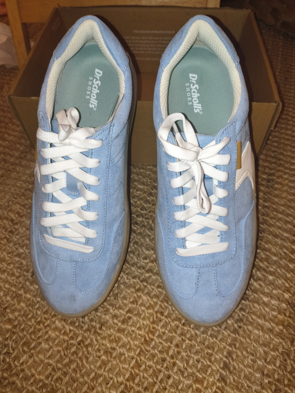 WOMENS TIME OFF WIN PLATFORM SNEAKERS